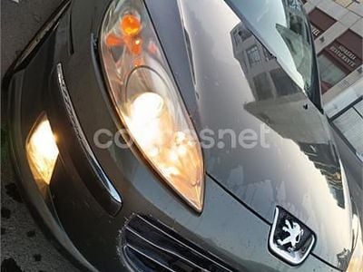Gris / plata Usado 2007 Peugeot 407 Berlina | 2100 € (Precio justo)