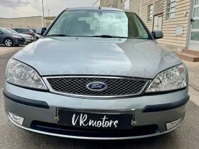 Usado Ford Mondeo