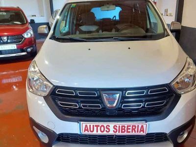 usado Dacia Lodgy 1.5dCi Stepway 5pl. 81kW