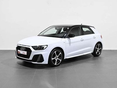 Usado Audi A1 Sportback S-Line 116 CV (85 kW) 2025 Blanco Utilitario