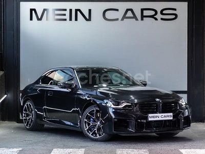 Negro Usado 2023 BMW M2 Competition Edition Coupe | 74.500 € (Caro)