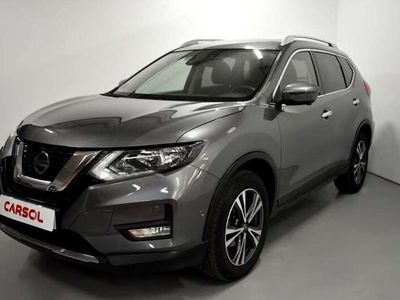 usado Nissan X-Trail 1.3 DIG-T N-Connecta 4x2 DCT 7 pl.