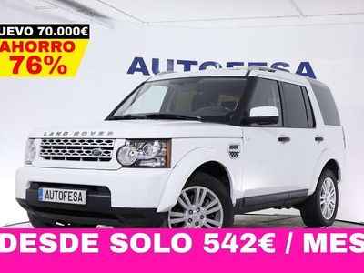 Land Rover Discovery 4