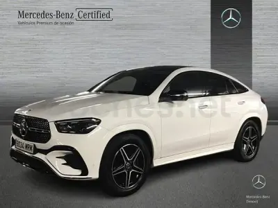 Usado Mercedes GLE300 269 CV (197 kW) 2024 Blanco SUV