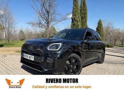 Usado Mini Countryman 170 CV (125 kW) 2025 Negro SUV