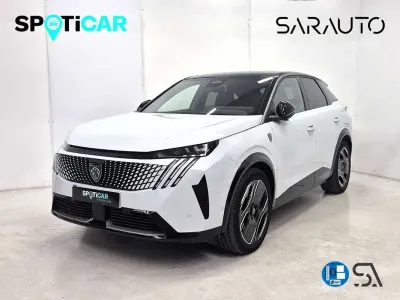 Usado Peugeot e-3008