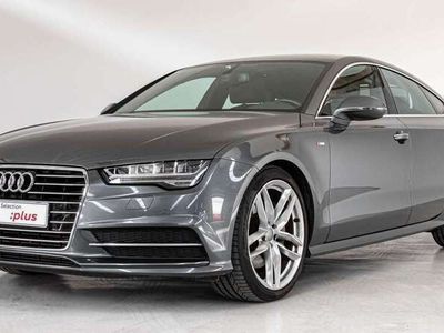 usado Audi A7 Sportback 3.0TDI S line quattro ed. S-T