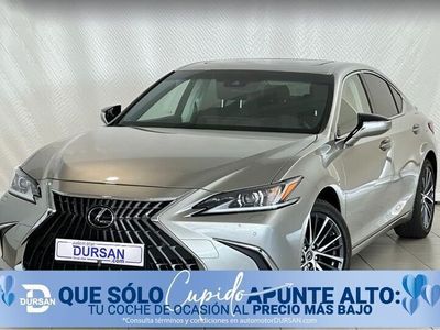 Usado Lexus ES300H 218 CV (160 kW) 2023 Gris Berlina