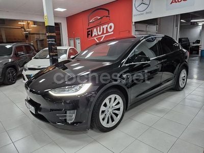 Eléctrico Usado 2019 Tesla Model X SUV | 35.995 €