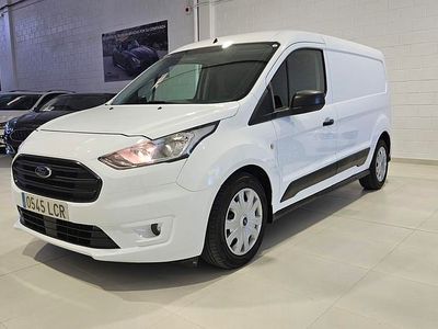 Usado Ford Transit Connect Active 100 CV (73 kW) 2020 Blanco Monovolumen