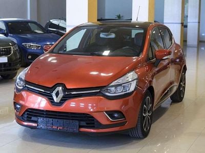 Käytetty Renault Clio IV LIMITED 90 HP (66 kW) 2019 Punainen Viistoperä