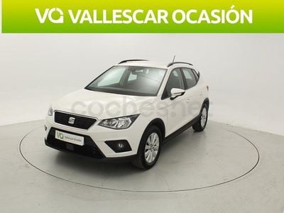Usado Seat Arona Style 116 CV (85 kW) 2020 Blanco SUV