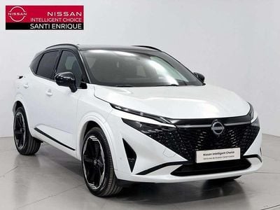 Blanco Nuevo 2025 Nissan Qashqai SUV | 36.500 € (Precio justo)