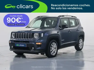 Usado Jeep Renegade