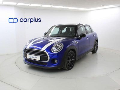 Usado Mini Cooper 136 CV (100 kW) 2021 Starlight blue metalizada Utilitario