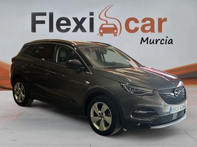 usado Opel Grandland X 1.2 Turbo Selective Gasolina en Flexicar Murcia