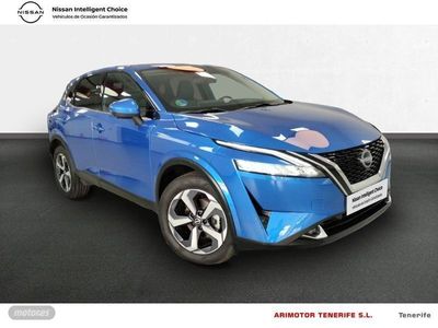 usado Nissan Qashqai -