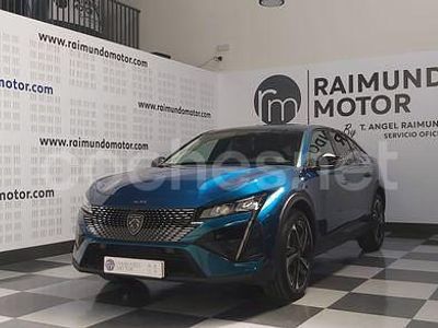 Azul Usado 2024 Peugeot 408 GT GT Berlina | 30.990 €