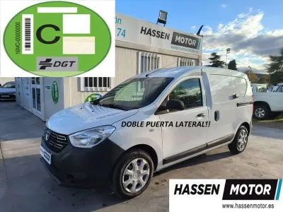 Usado Dacia Dokker
