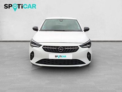 Usado Opel Corsa Elegance 100 CV (73 kW) 2021 Blanco Utilitario