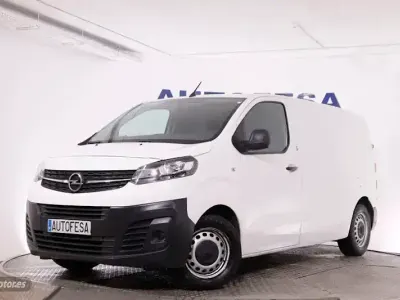 Brugt Opel Vivaro