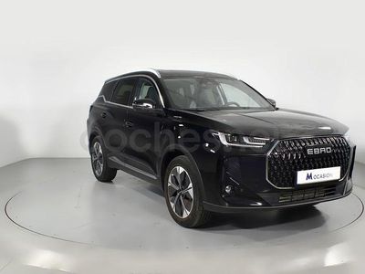 Usado Ebro s700 Luxury 147 CV (108 kW) 2025 Negro SUV