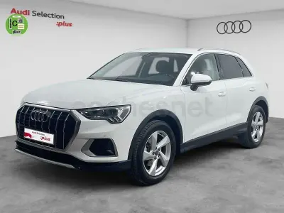 Usado Audi Q3 Advanced Plus 150 CV (110 kW) 2023 Blanco SUV