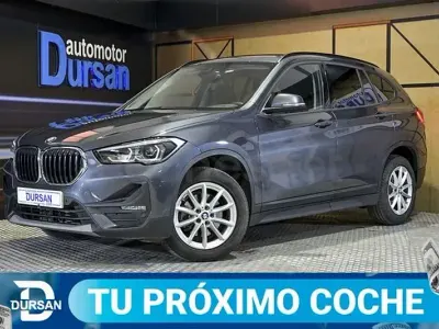 Usado BMW X1 Comfort Edition 150 CV (110 kW) 2022 Gris / plata SUV