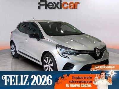 Gris Usado 2023 Renault Clio V Equilibre Berlina | 14.490 € (Precio justo)
