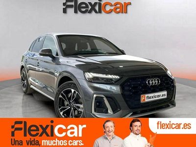 Gris Usado 2022 Audi Q5 S-Line SUV | 43.990 € (Caro)