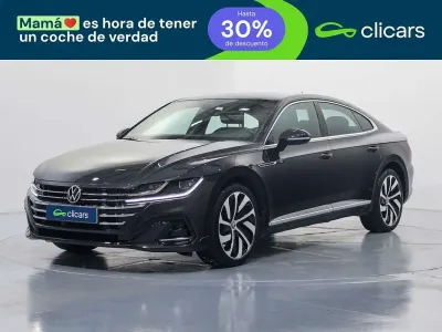 Occasion VW Arteon R-line 156 ch (114 kW) 2021 Gris Coupé