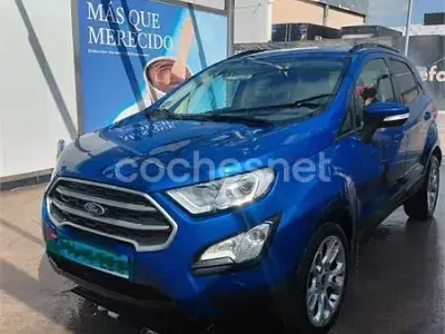 Usado Ford Ecosport