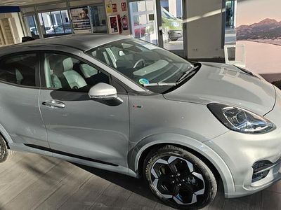 Nuevo Ford Puma ST-Line X 125 CV (91 kW) 2025 Plateado SUV