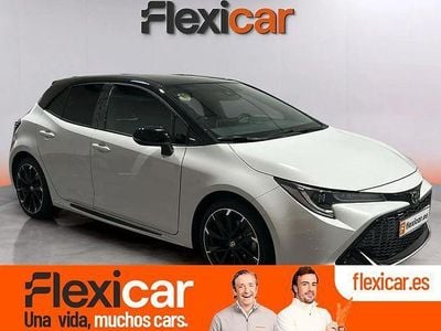 Blanco Usado 2022 Toyota Corolla Sport Berlina | 25.980 € (Precio justo)