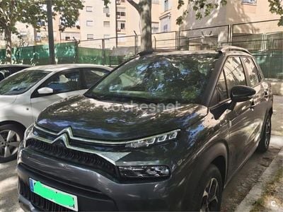 Usado Citroën C3 Aircross PureTech 110 CV (80 kW) 2023 Negro SUV