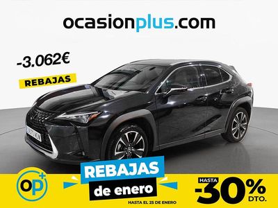 Negro Usado 2023 Lexus UX 250h Executive Line SUV | 33.690 € (Caro)