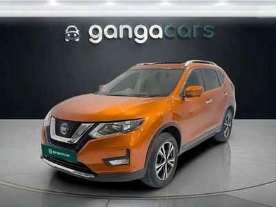 Usado Nissan X-Trail 159 CV (116 kW) 2022 Naranja SUV
