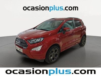 Usado Ford Ecosport ST-Line 125 CV (91 kW) 2023 Rojo SUV