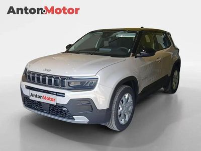 Ny Jeep Avenger Altitude 100 HK (73 kW) 2025 Beige SUV
