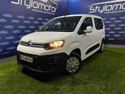 Occasion Citroën Berlingo Live 102 PK (75 kW) 2020 Wit MPV