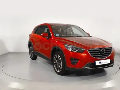 Käytetty Mazda CX-5