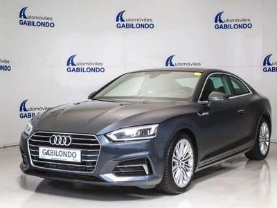 usado Audi A5 40 TFSI 140kW (190CV) S tronic Coupé