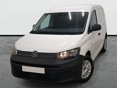 VW Caddy