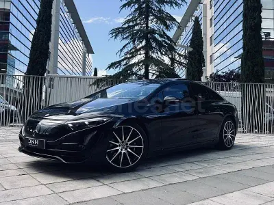 Usado Mercedes EQS450+ 2023 Eléctrico Berlina