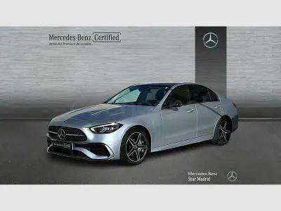 Usado Mercedes C220