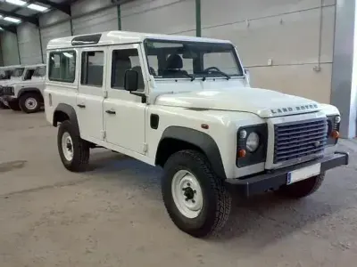 Usado Land Rover Defender
