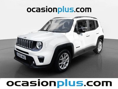 Usado Jeep Renegade Limited 120 CV (88 kW) 2024 Blanco SUV