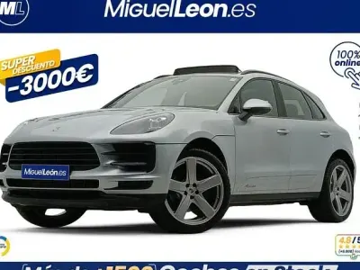 Usado Porsche Macan