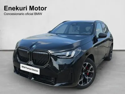 Usado BMW X3 Comfort Edition 197 CV (144 kW) 2025 Negro SUV
