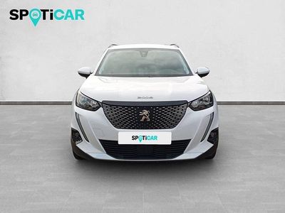 Usado Peugeot 2008 Allure 110 CV (80 kW) 2021 Blanco SUV